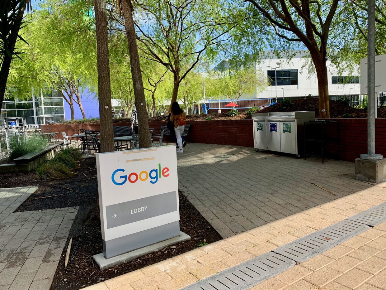 Googleplex