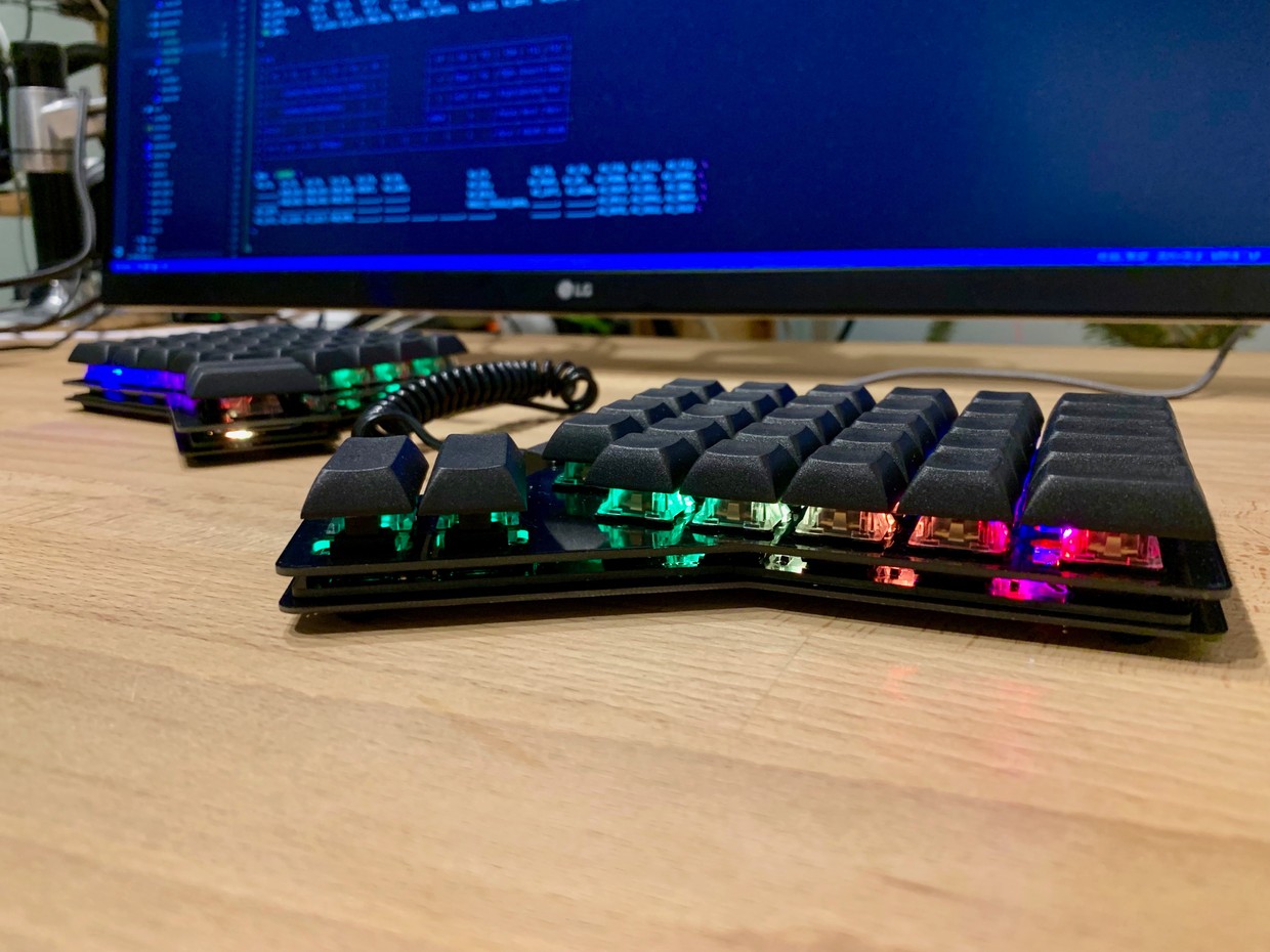 Zen Keyboard