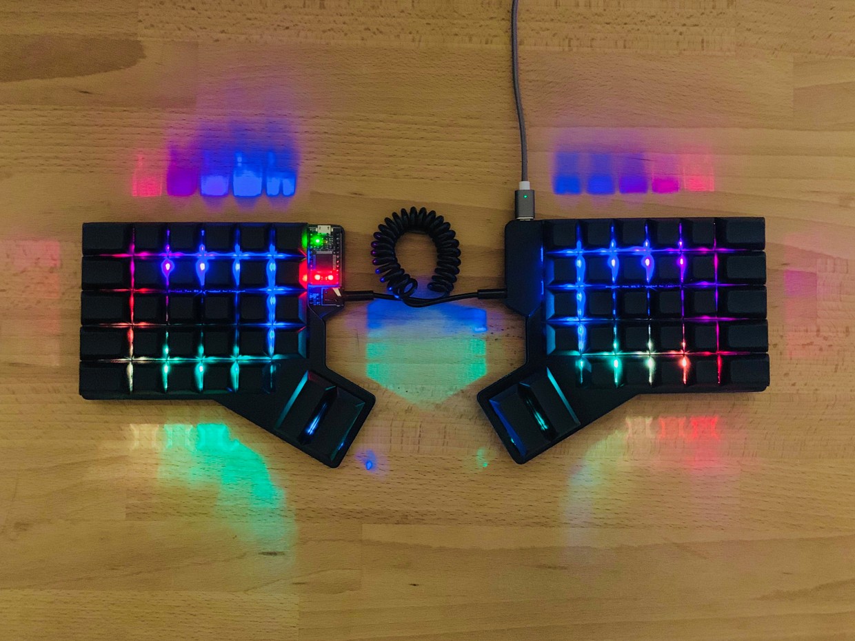 Zen Keyboard