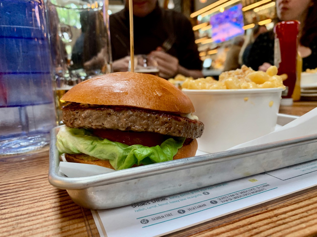 Impossible Burger