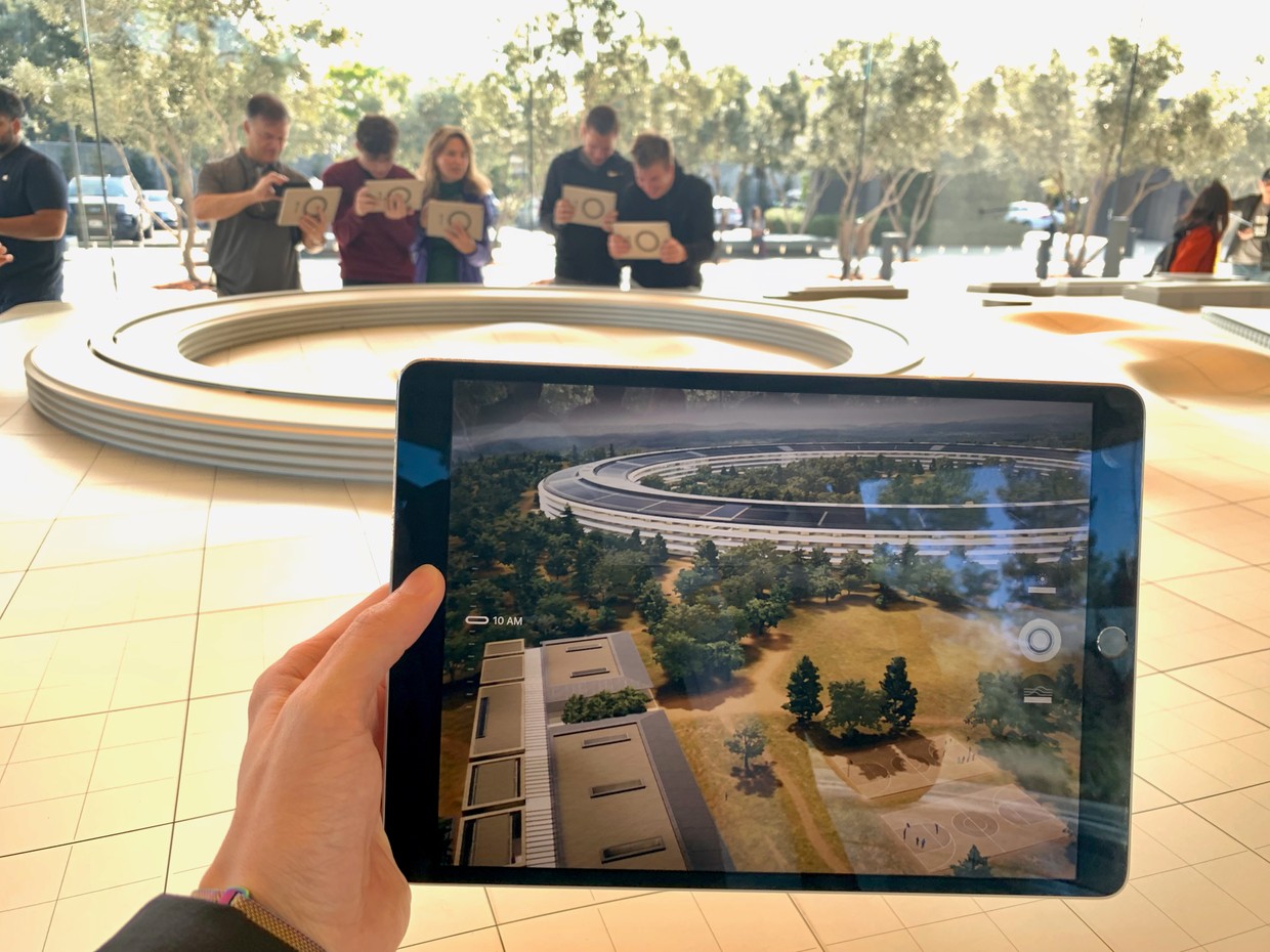 Apple Park Visitor Center